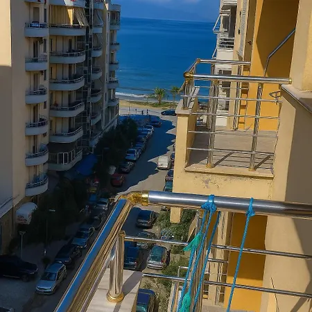 Eni 6 Apartment Vlorë