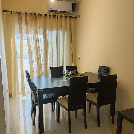 Eni 6 Apartmán Vlorë